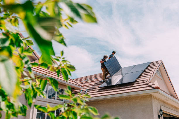 Best Gutter Installation and Roofing  in Walnut Cove, NC