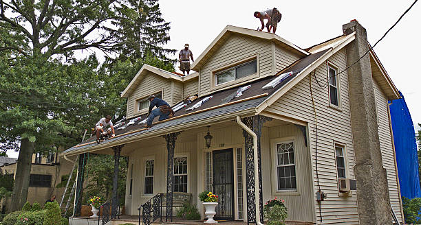 Trusted Walnut Cove, NC Roofing Contractor Experts